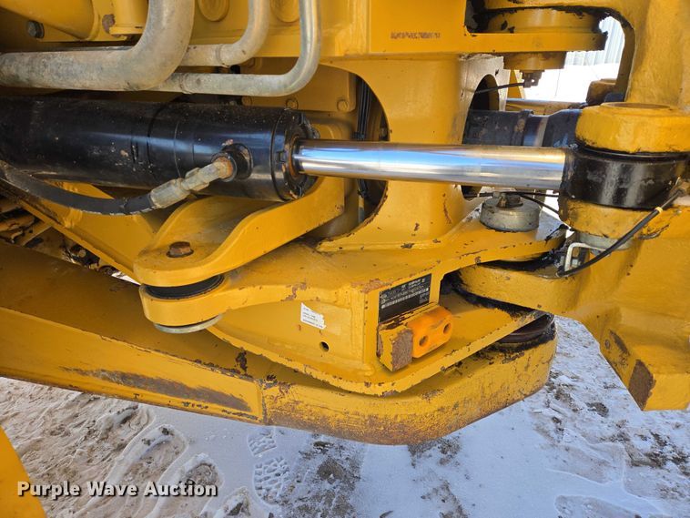 image for item EB1274 2014 Caterpillar 740B articulated haul truck