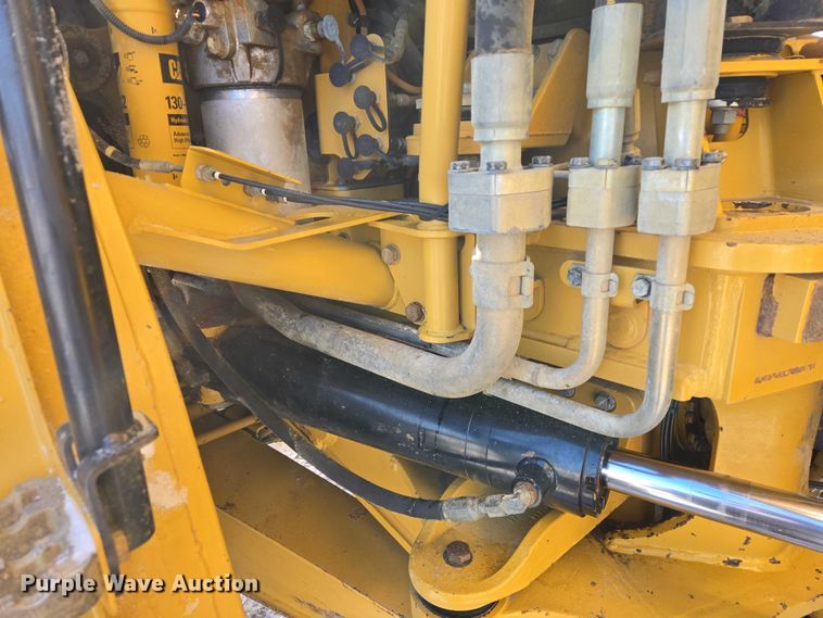 image for item EB1274 2014 Caterpillar 740B articulated haul truck