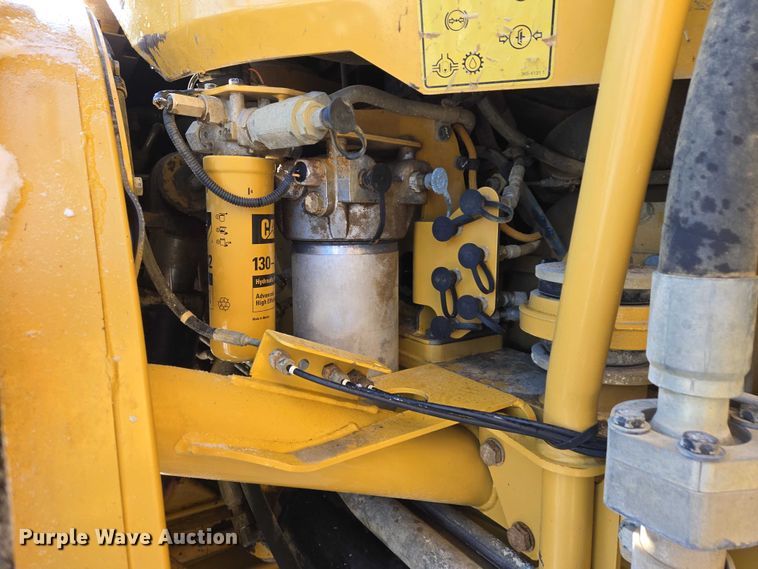 image for item EB1274 2014 Caterpillar 740B articulated haul truck