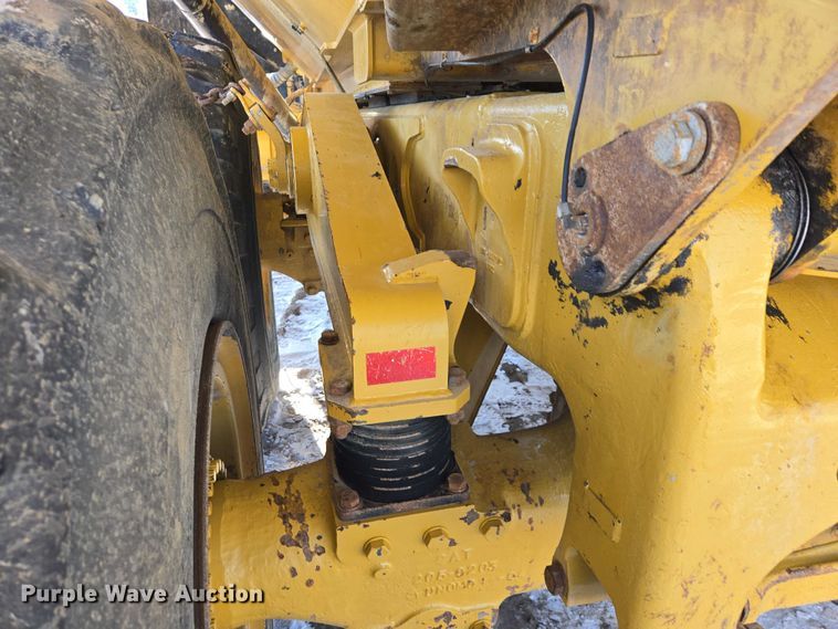 image for item EB1274 2014 Caterpillar 740B articulated haul truck