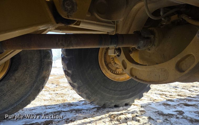 image for item EB1274 2014 Caterpillar 740B articulated haul truck