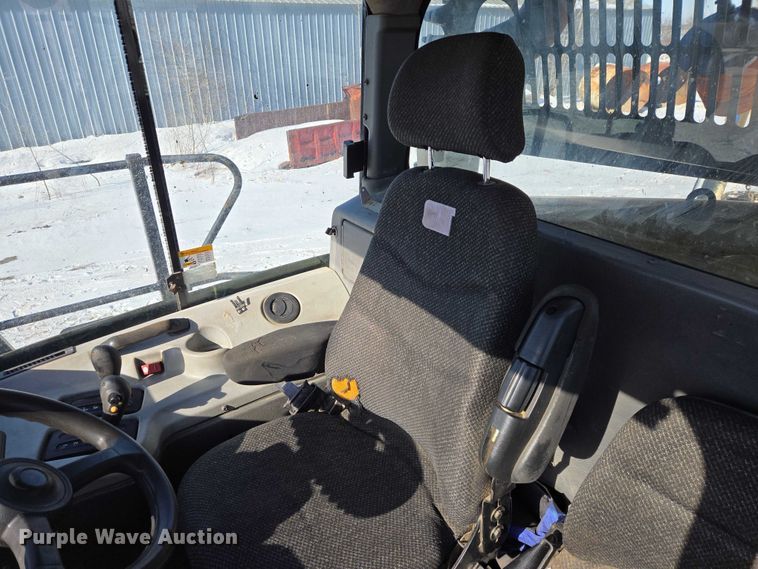 image for item EB1274 2014 Caterpillar 740B articulated haul truck