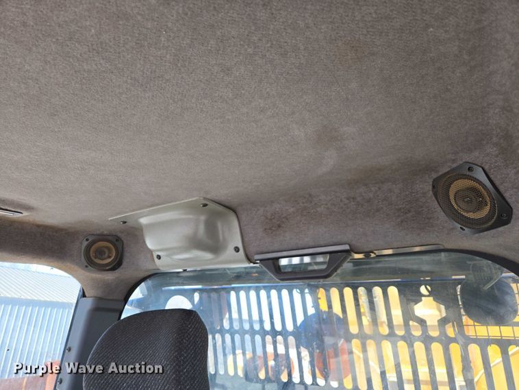 image for item EB1274 2014 Caterpillar 740B articulated haul truck