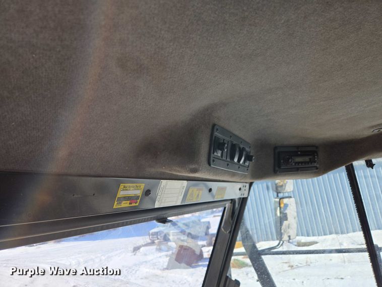 image for item EB1274 2014 Caterpillar 740B articulated haul truck