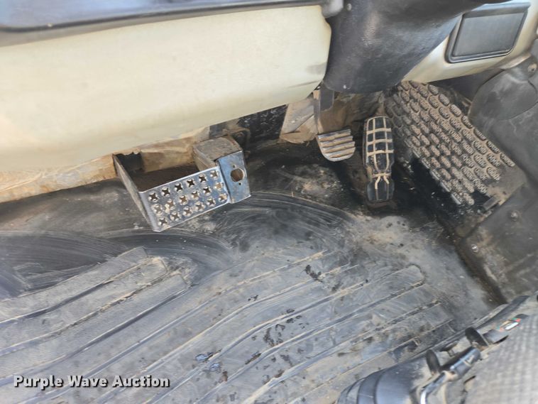 image for item EB1274 2014 Caterpillar 740B articulated haul truck