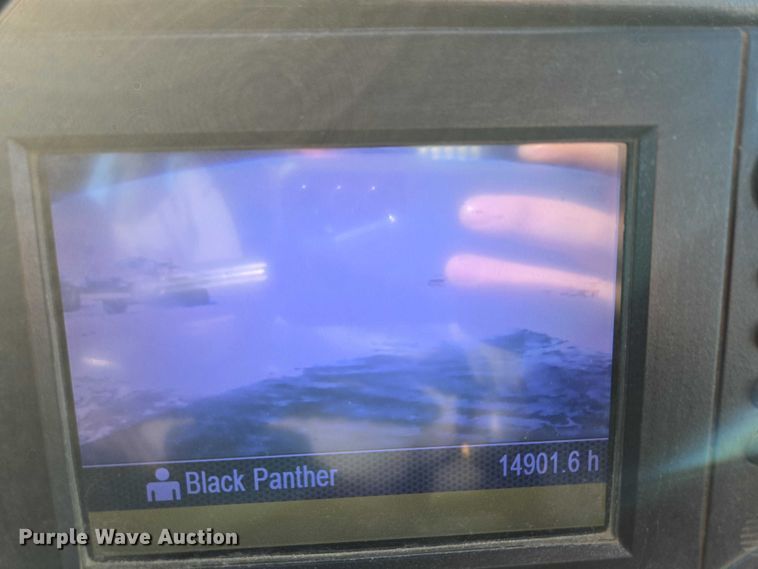 image for item EB1274 2014 Caterpillar 740B articulated haul truck