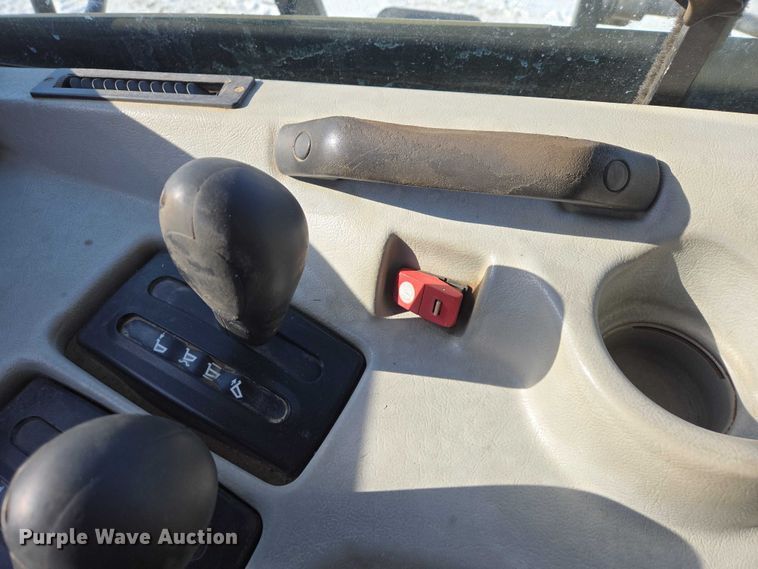 image for item EB1274 2014 Caterpillar 740B articulated haul truck