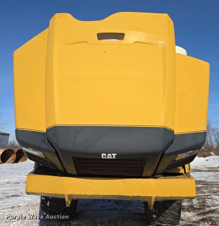 image for item EB1274 2014 Caterpillar 740B articulated haul truck