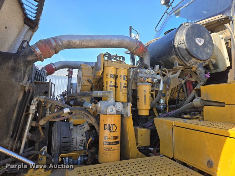 image for item EB1274 2014 Caterpillar 740B articulated haul truck