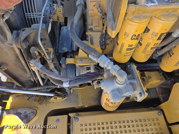 image for item EB1274 2014 Caterpillar 740B articulated haul truck