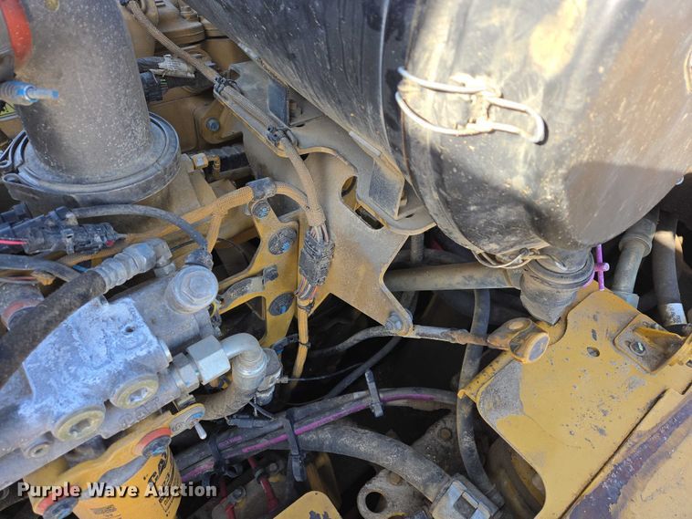 image for item EB1274 2014 Caterpillar 740B articulated haul truck