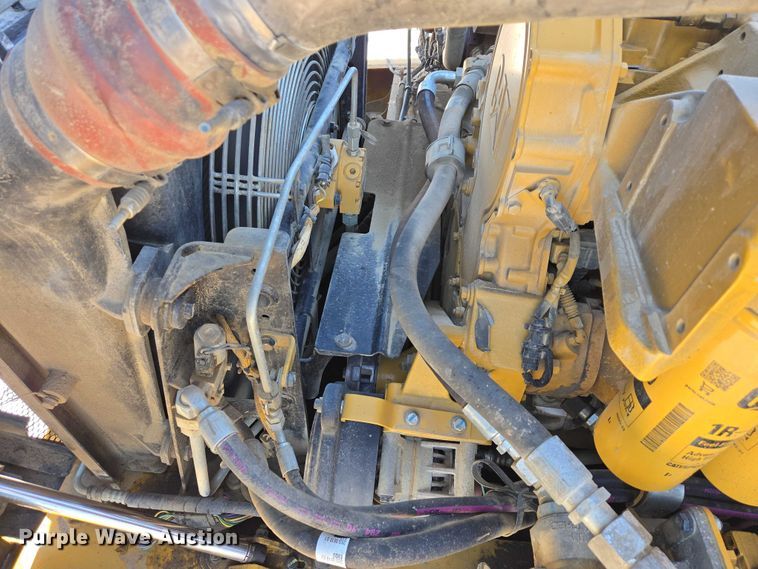 image for item EB1274 2014 Caterpillar 740B articulated haul truck