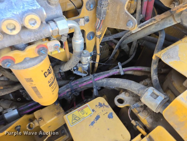 image for item EB1274 2014 Caterpillar 740B articulated haul truck