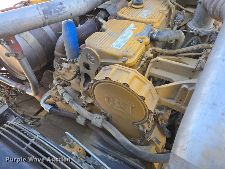 image for item EB1274 2014 Caterpillar 740B articulated haul truck