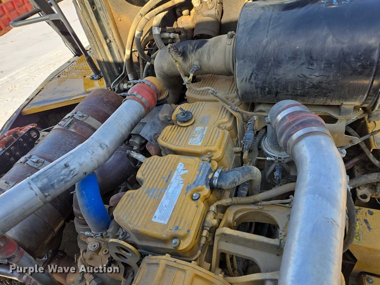 image for item EB1274 2014 Caterpillar 740B articulated haul truck