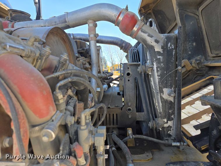 image for item EB1274 2014 Caterpillar 740B articulated haul truck