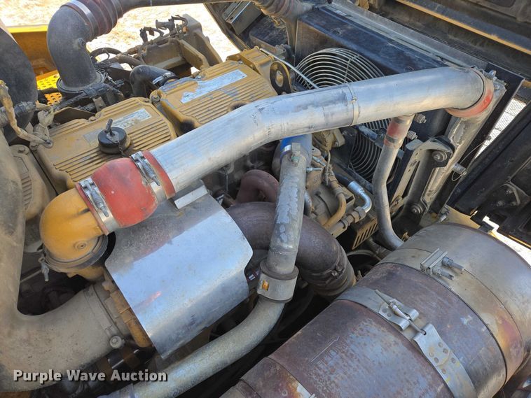 image for item EB1274 2014 Caterpillar 740B articulated haul truck