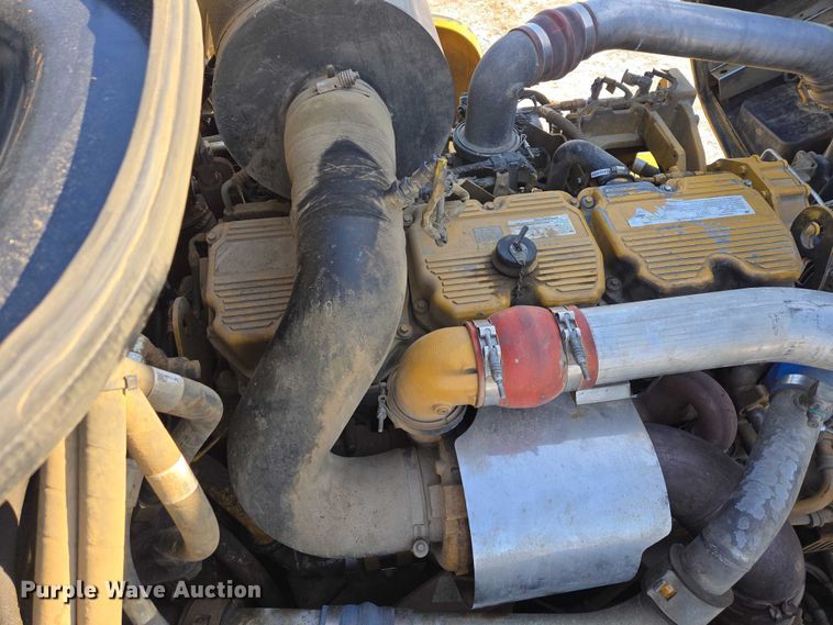 image for item EB1274 2014 Caterpillar 740B articulated haul truck