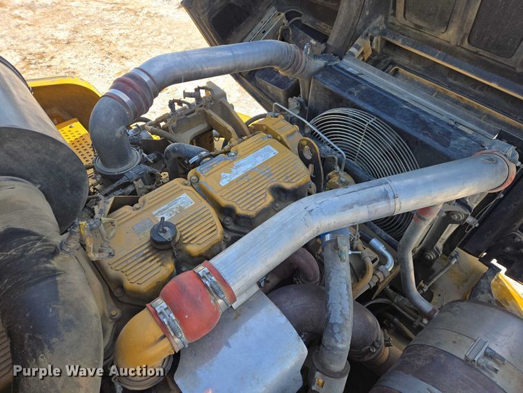 image for item EB1274 2014 Caterpillar 740B articulated haul truck