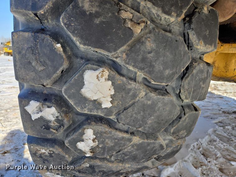 image for item EB1274 2014 Caterpillar 740B articulated haul truck