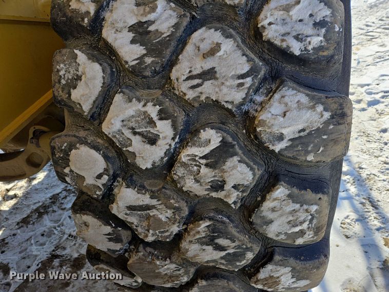 image for item EB1274 2014 Caterpillar 740B articulated haul truck