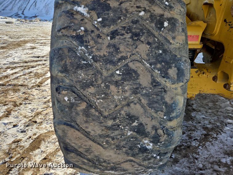 image for item EB1274 2014 Caterpillar 740B articulated haul truck