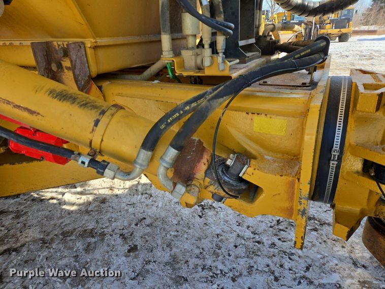 image for item EB1275 2015 Caterpillar 740B articulated haul truck