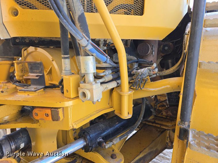 image for item EB1275 2015 Caterpillar 740B articulated haul truck