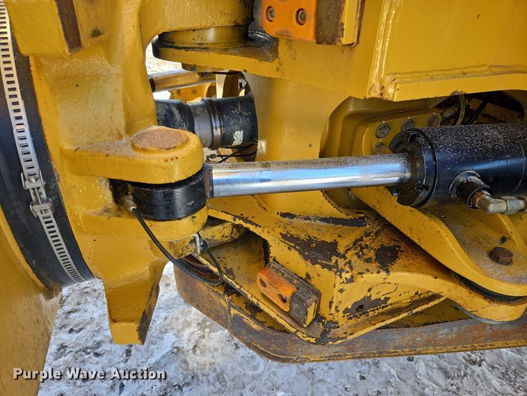 image for item EB1275 2015 Caterpillar 740B articulated haul truck