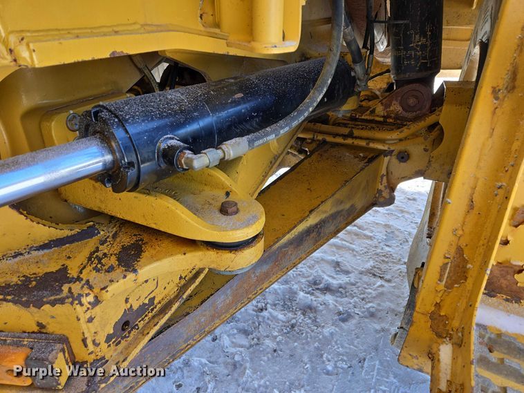 image for item EB1275 2015 Caterpillar 740B articulated haul truck