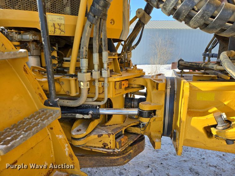 image for item EB1275 2015 Caterpillar 740B articulated haul truck