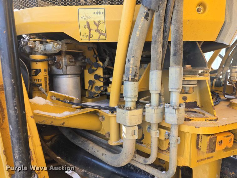 image for item EB1275 2015 Caterpillar 740B articulated haul truck