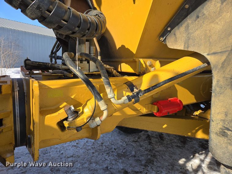 image for item EB1275 2015 Caterpillar 740B articulated haul truck