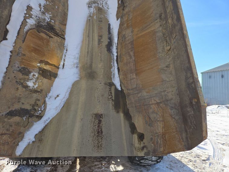 image for item EB1275 2015 Caterpillar 740B articulated haul truck