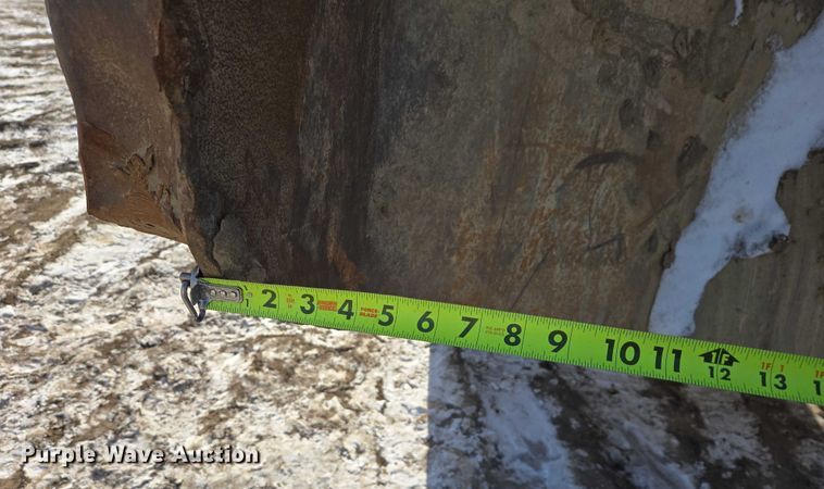 image for item EB1275 2015 Caterpillar 740B articulated haul truck