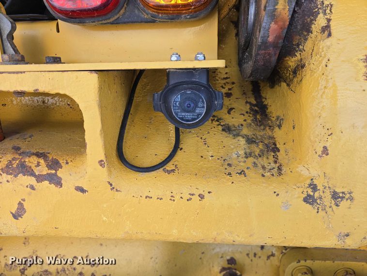 image for item EB1275 2015 Caterpillar 740B articulated haul truck