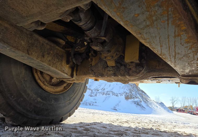 image for item EB1275 2015 Caterpillar 740B articulated haul truck