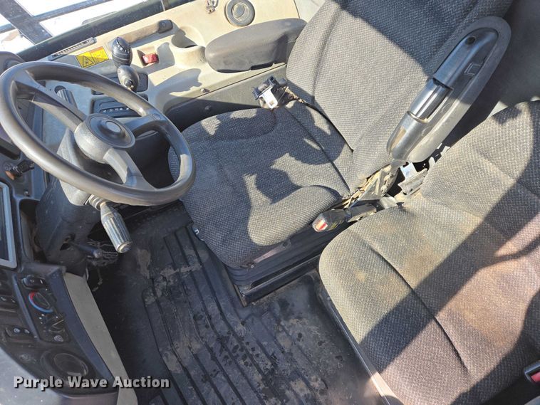 image for item EB1275 2015 Caterpillar 740B articulated haul truck