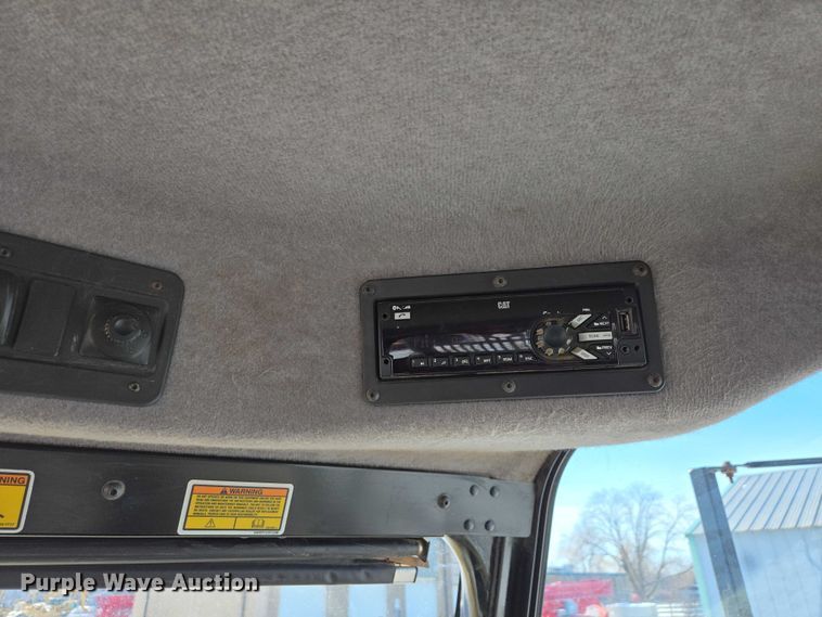 image for item EB1275 2015 Caterpillar 740B articulated haul truck