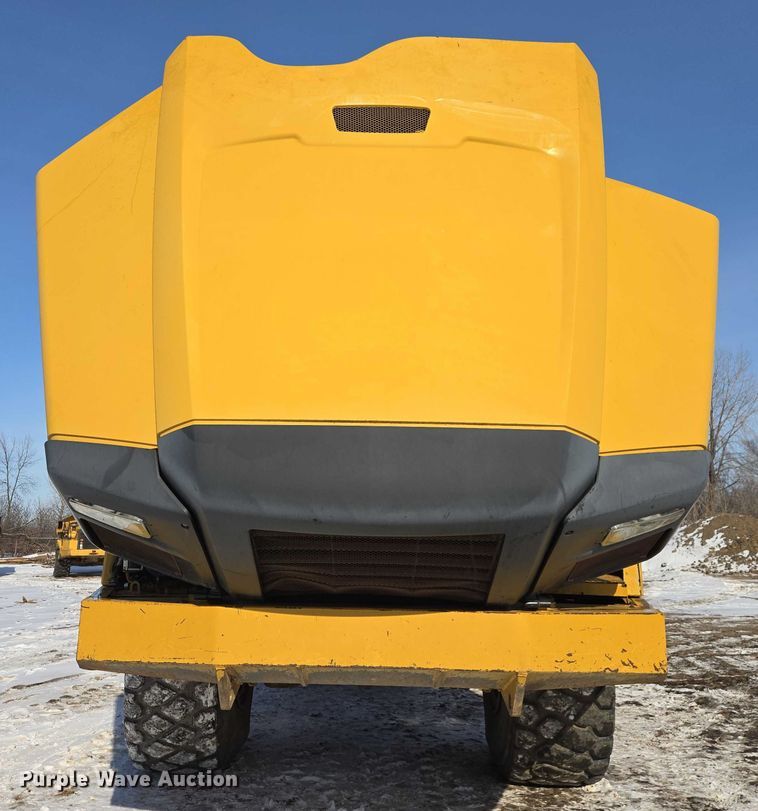 image for item EB1275 2015 Caterpillar 740B articulated haul truck