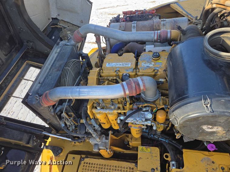 image for item EB1275 2015 Caterpillar 740B articulated haul truck