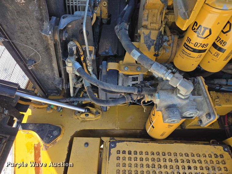 image for item EB1275 2015 Caterpillar 740B articulated haul truck