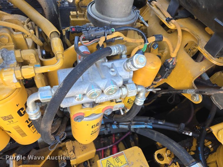 image for item EB1275 2015 Caterpillar 740B articulated haul truck