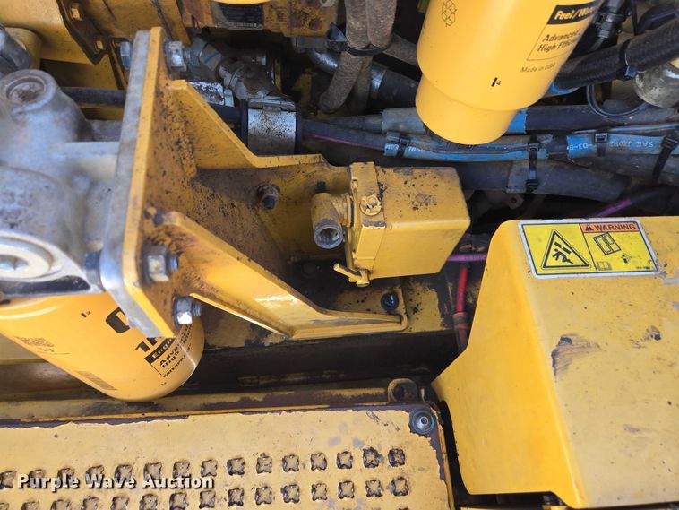 image for item EB1275 2015 Caterpillar 740B articulated haul truck