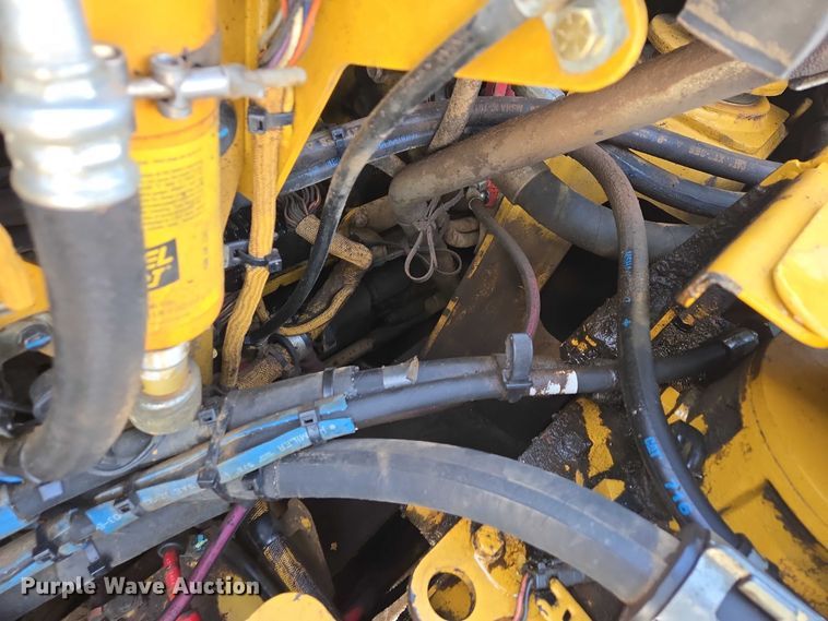 image for item EB1275 2015 Caterpillar 740B articulated haul truck