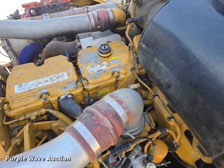 image for item EB1275 2015 Caterpillar 740B articulated haul truck