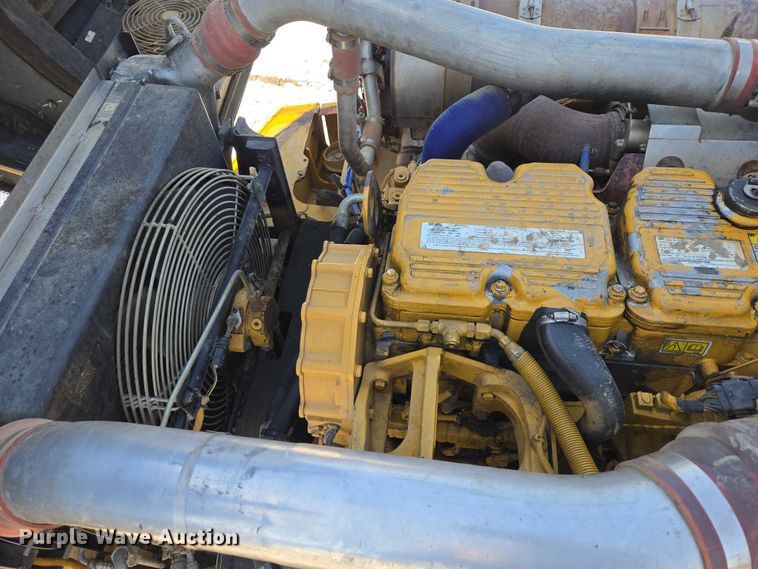 image for item EB1275 2015 Caterpillar 740B articulated haul truck