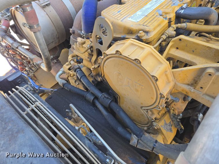 image for item EB1275 2015 Caterpillar 740B articulated haul truck