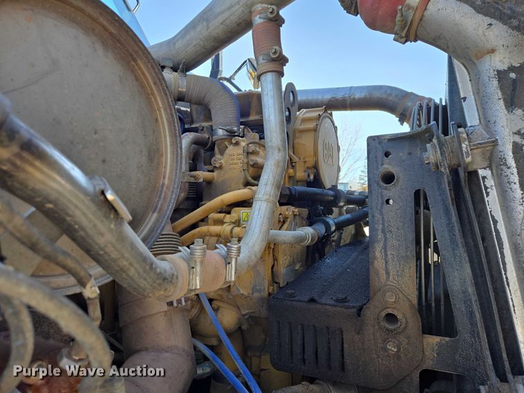 image for item EB1275 2015 Caterpillar 740B articulated haul truck