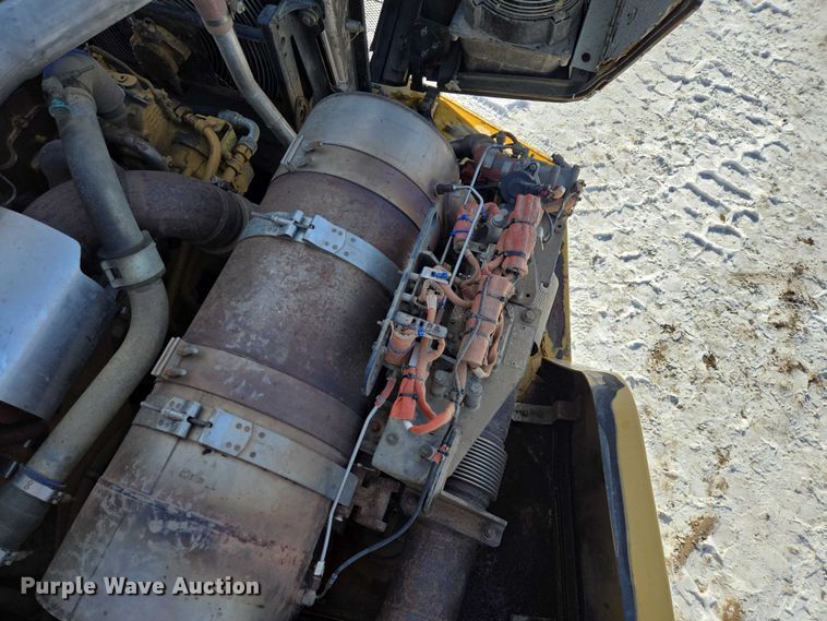 image for item EB1275 2015 Caterpillar 740B articulated haul truck